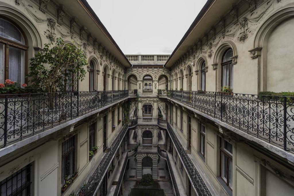 Historical Building Brody Apartment Budapest Bagian luar foto